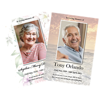 Custom Design Single Cards